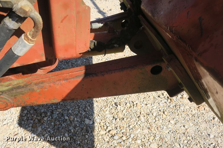 image for item EA9401 Ditch Witch 8020JD cable plow