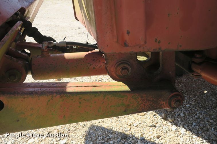 image for item EA9401 Ditch Witch 8020JD cable plow