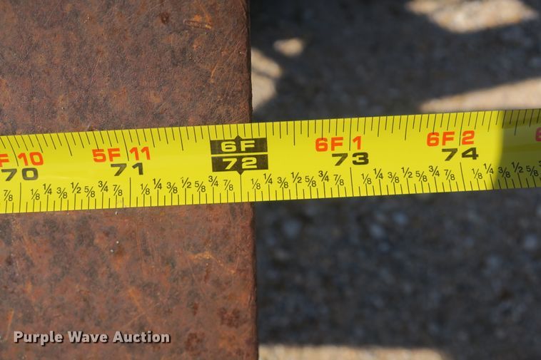 image for item EA9401 Ditch Witch 8020JD cable plow