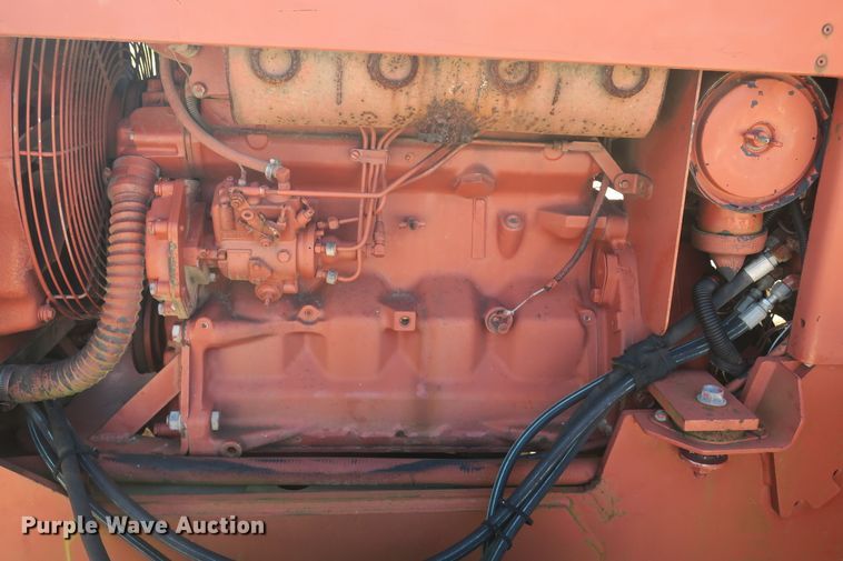 image for item EA9401 Ditch Witch 8020JD cable plow