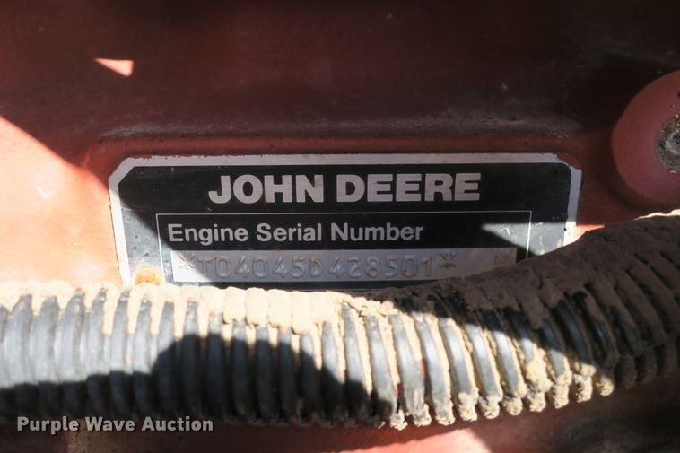 image for item EA9401 Ditch Witch 8020JD cable plow