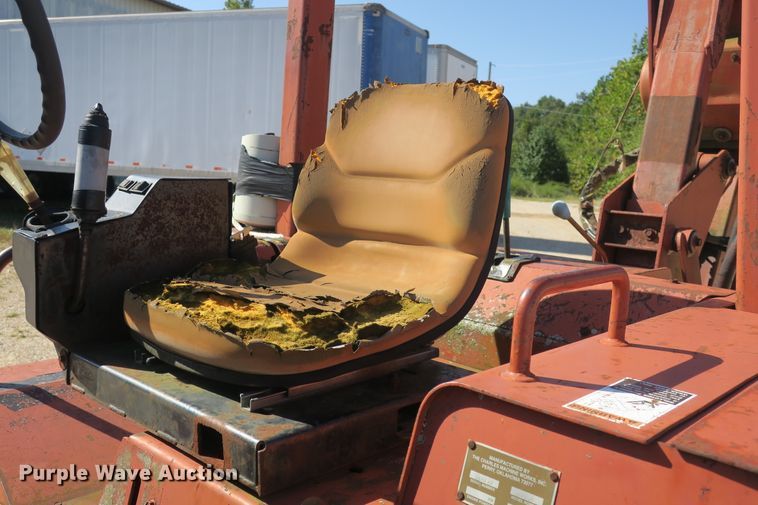 image for item EA9401 Ditch Witch 8020JD cable plow