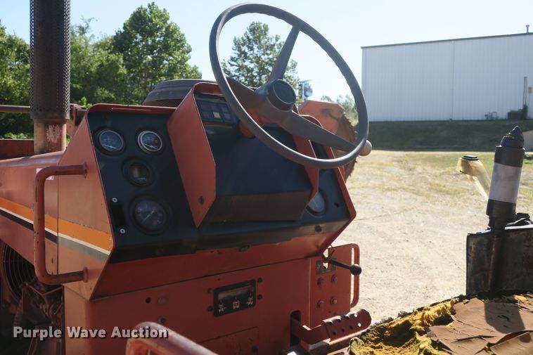 image for item EA9401 Ditch Witch 8020JD cable plow