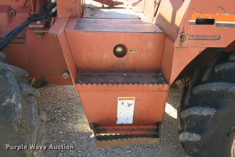image for item EA9401 Ditch Witch 8020JD cable plow