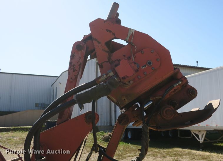 image for item EA9401 Ditch Witch 8020JD cable plow