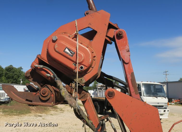 image for item EA9401 Ditch Witch 8020JD cable plow