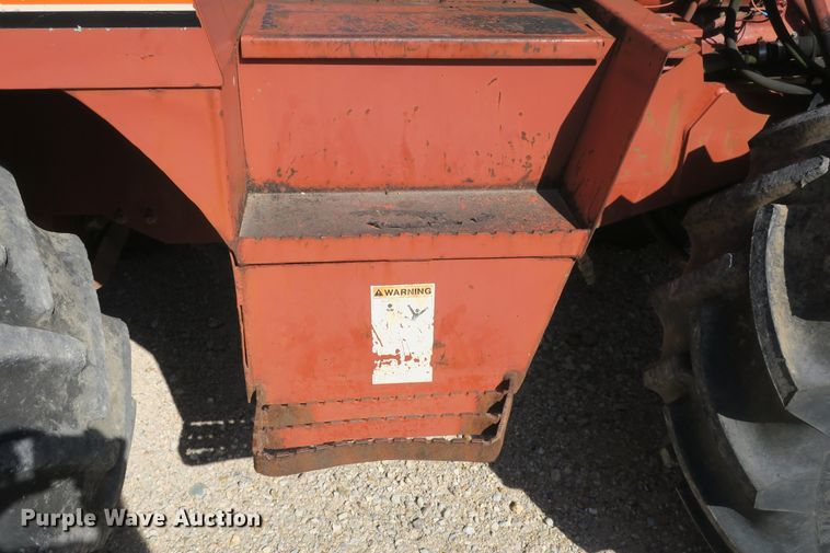 image for item EA9401 Ditch Witch 8020JD cable plow