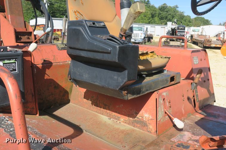 image for item EA9401 Ditch Witch 8020JD cable plow