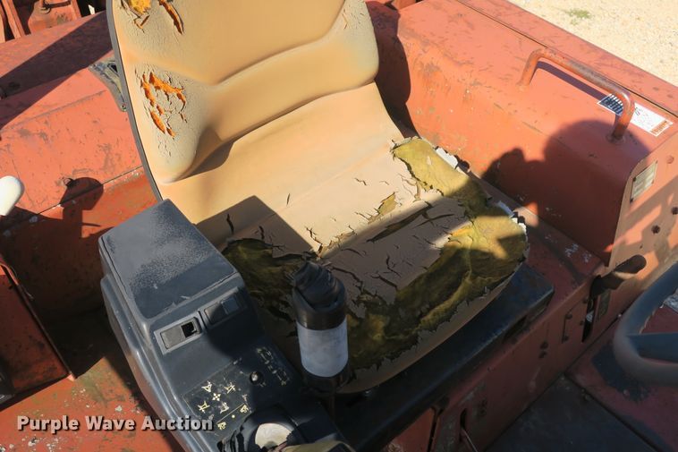 image for item EA9401 Ditch Witch 8020JD cable plow