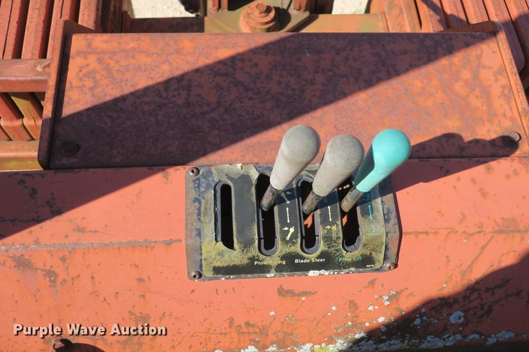 image for item EA9401 Ditch Witch 8020JD cable plow