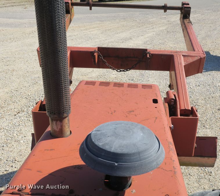 image for item EA9401 Ditch Witch 8020JD cable plow