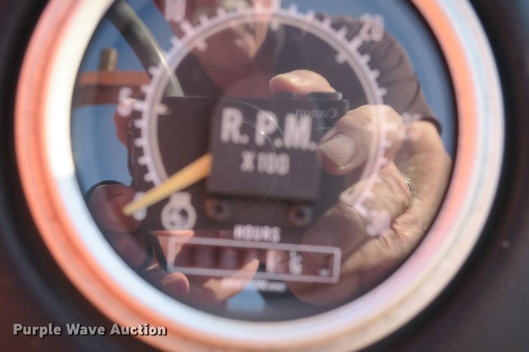 image for item EA9401 Ditch Witch 8020JD cable plow