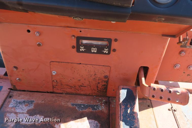 image for item EA9401 Ditch Witch 8020JD cable plow