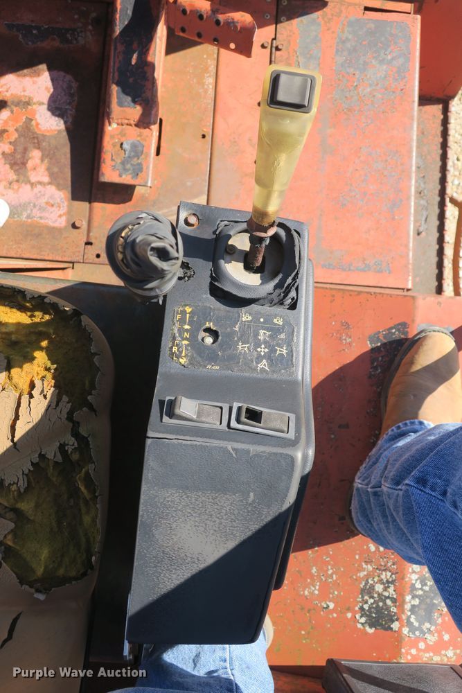 image for item EA9401 Ditch Witch 8020JD cable plow