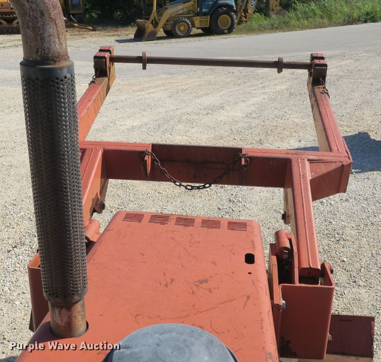 image for item EA9401 Ditch Witch 8020JD cable plow