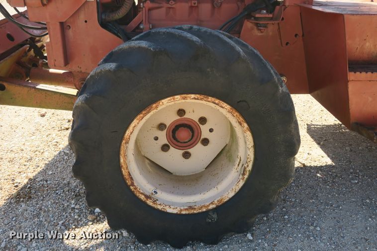 image for item EA9401 Ditch Witch 8020JD cable plow