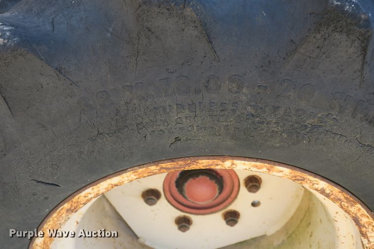 image for item EA9401 Ditch Witch 8020JD cable plow