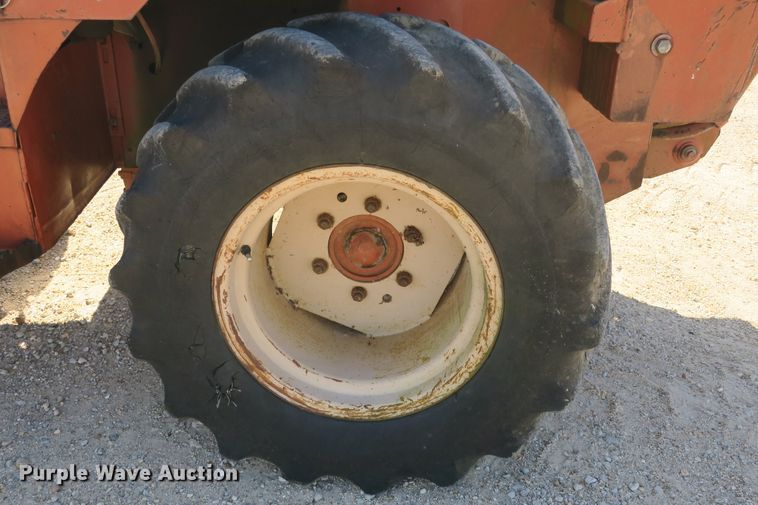 image for item EA9401 Ditch Witch 8020JD cable plow