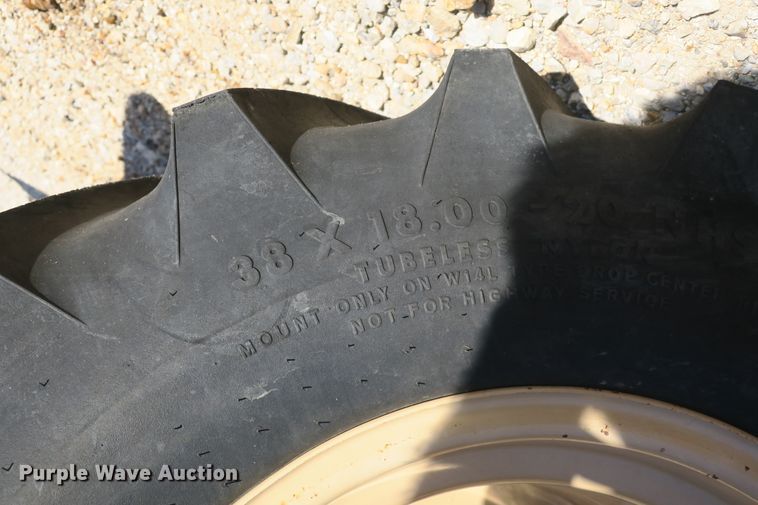 image for item EA9401 Ditch Witch 8020JD cable plow