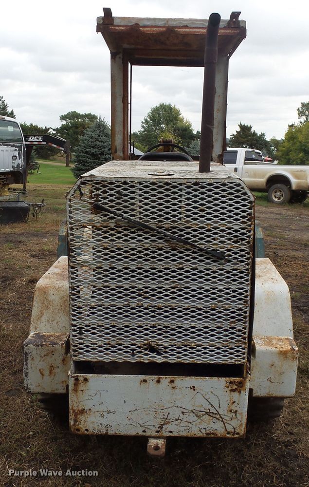 image for item EF9553 1977 Waldon 5000 wheel loader