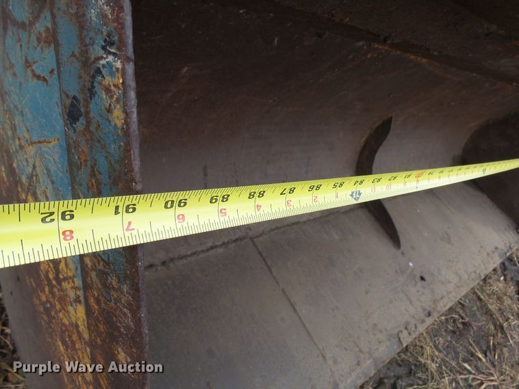 image for item EF9553 1977 Waldon 5000 wheel loader