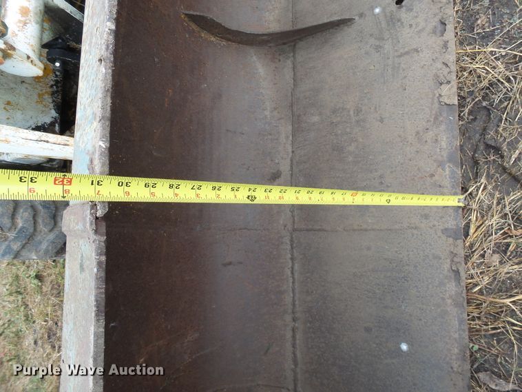 image for item EF9553 1977 Waldon 5000 wheel loader