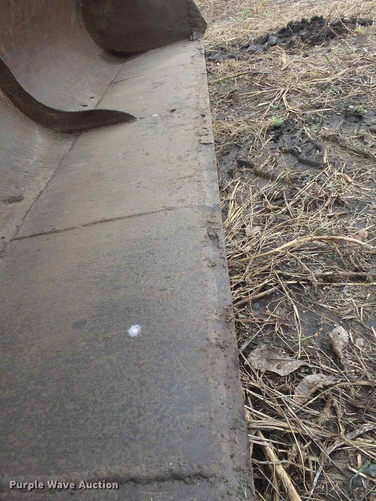 image for item EF9553 1977 Waldon 5000 wheel loader