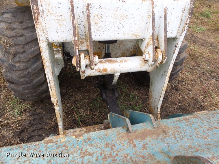 image for item EF9553 1977 Waldon 5000 wheel loader