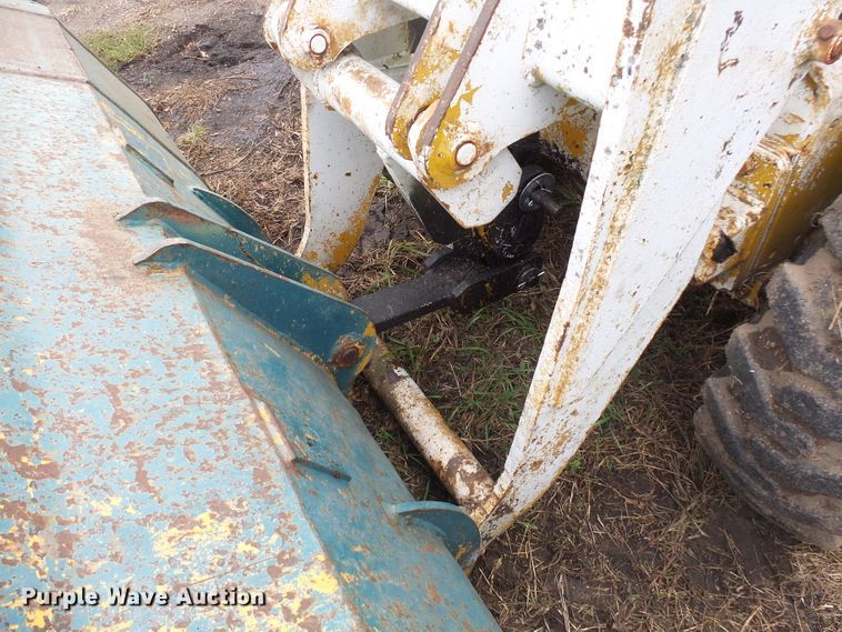 image for item EF9553 1977 Waldon 5000 wheel loader