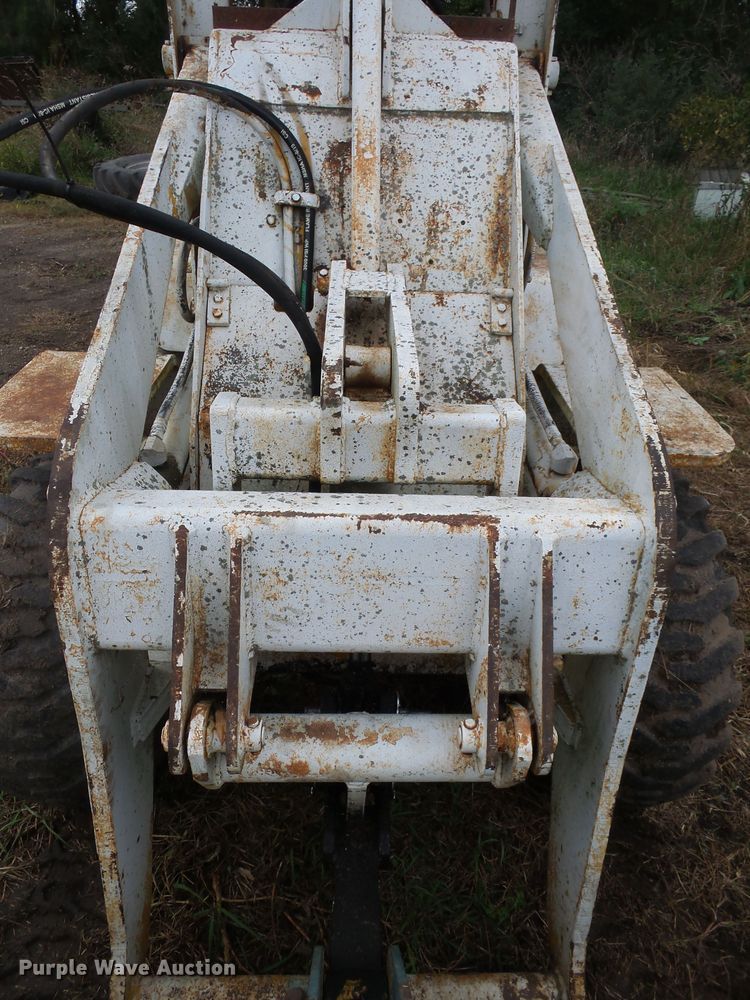 image for item EF9553 1977 Waldon 5000 wheel loader