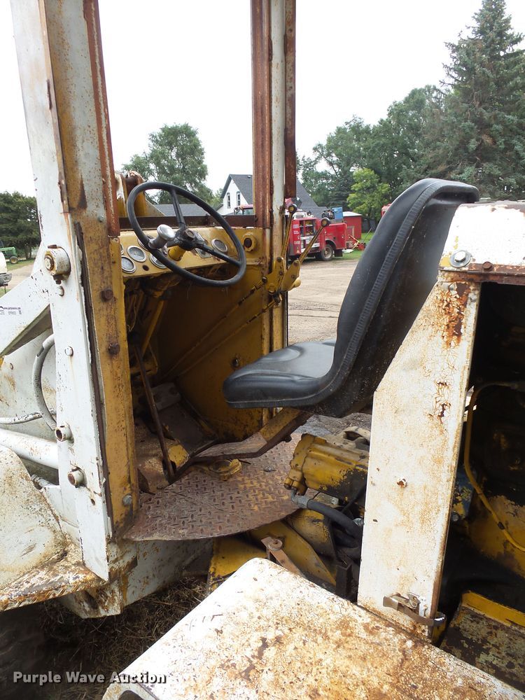 image for item EF9553 1977 Waldon 5000 wheel loader