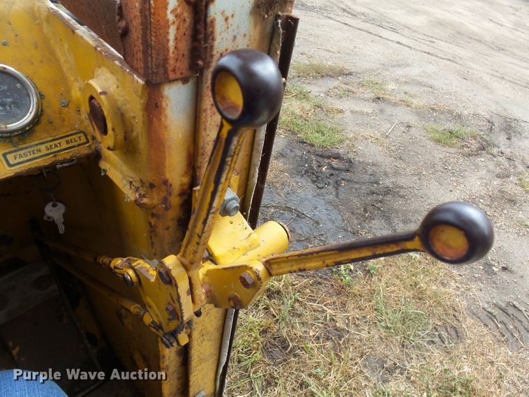 image for item EF9553 1977 Waldon 5000 wheel loader