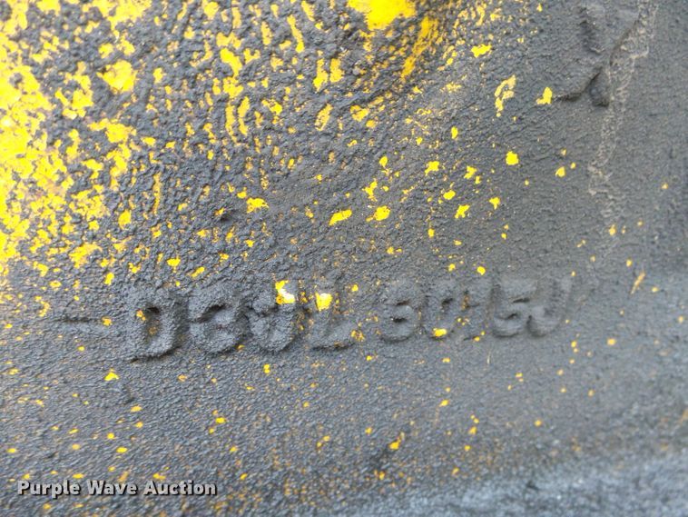 image for item EF9553 1977 Waldon 5000 wheel loader