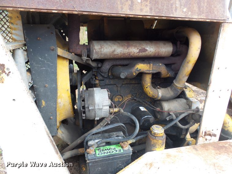 image for item EF9553 1977 Waldon 5000 wheel loader