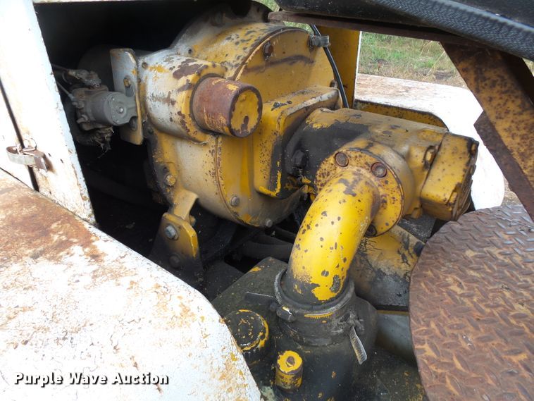 image for item EF9553 1977 Waldon 5000 wheel loader