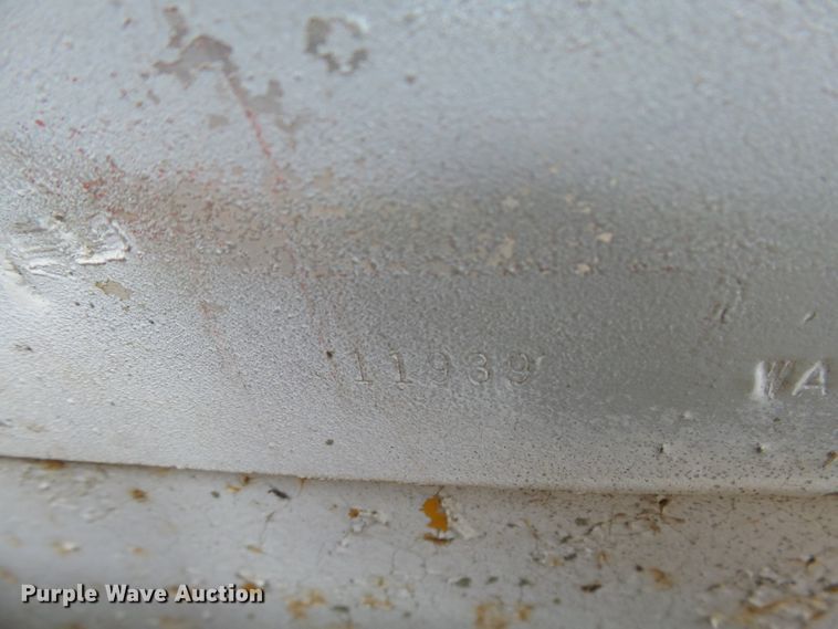 image for item EF9553 1977 Waldon 5000 wheel loader