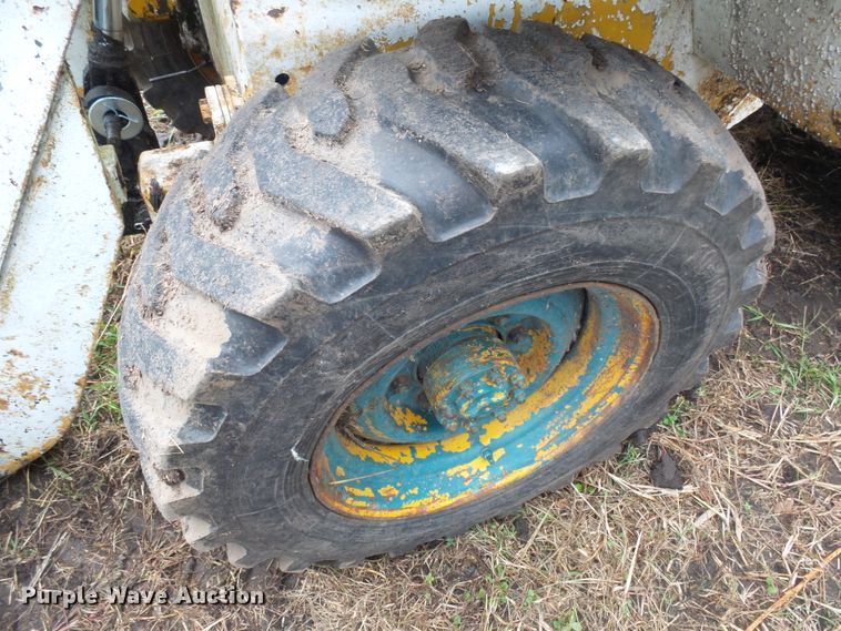 image for item EF9553 1977 Waldon 5000 wheel loader