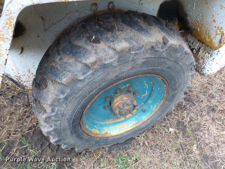 image for item EF9553 1977 Waldon 5000 wheel loader