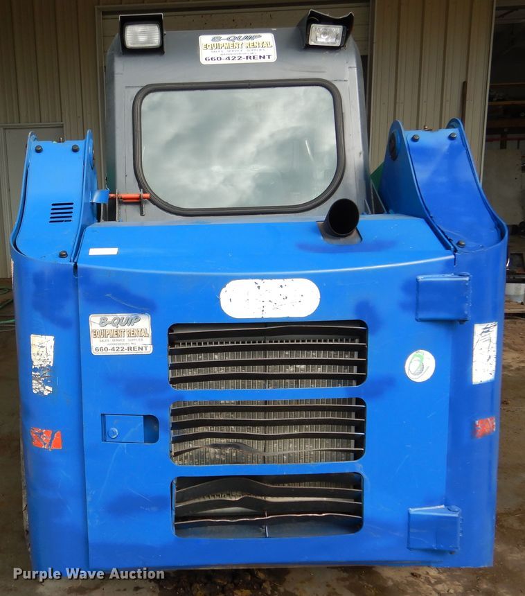 image for item EK9082 2011 IHI CL35 skid steer