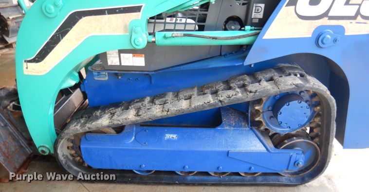 image for item EK9082 2011 IHI CL35 skid steer