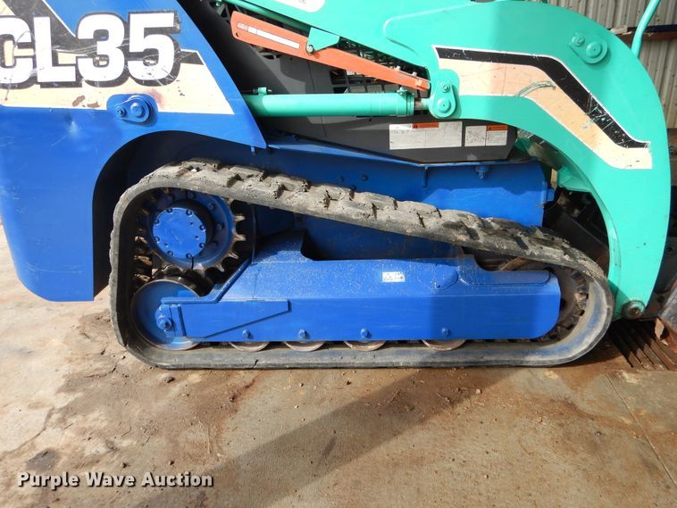 image for item EK9082 2011 IHI CL35 skid steer