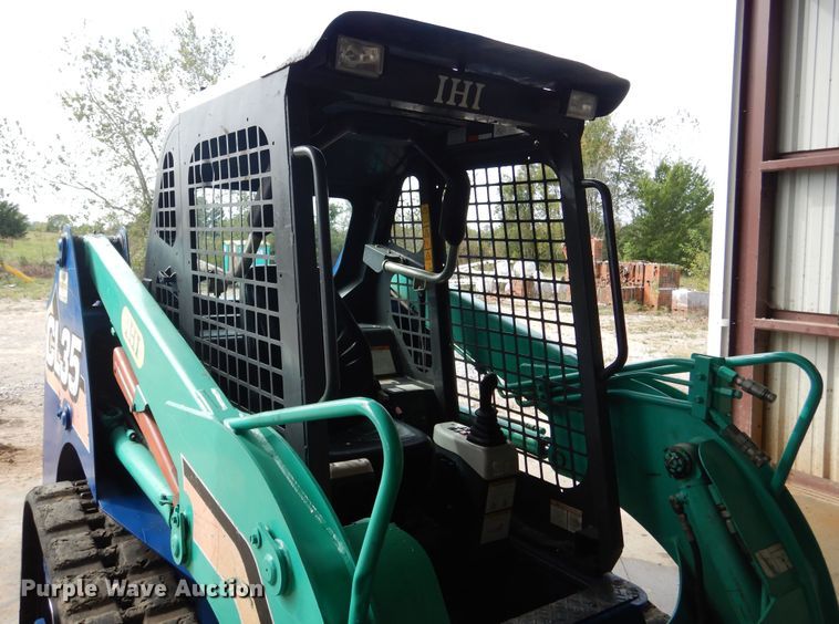 image for item EK9082 2011 IHI CL35 skid steer