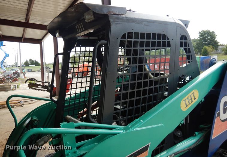 image for item EK9082 2011 IHI CL35 skid steer