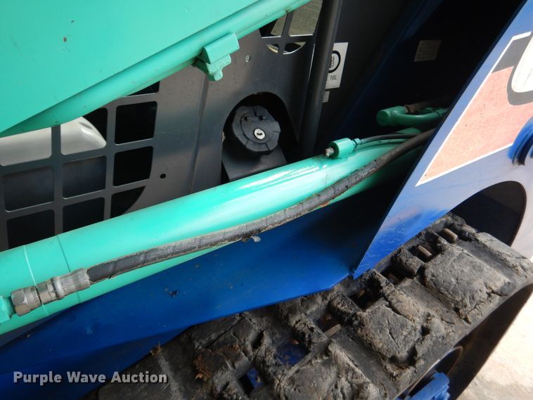 image for item EK9082 2011 IHI CL35 skid steer