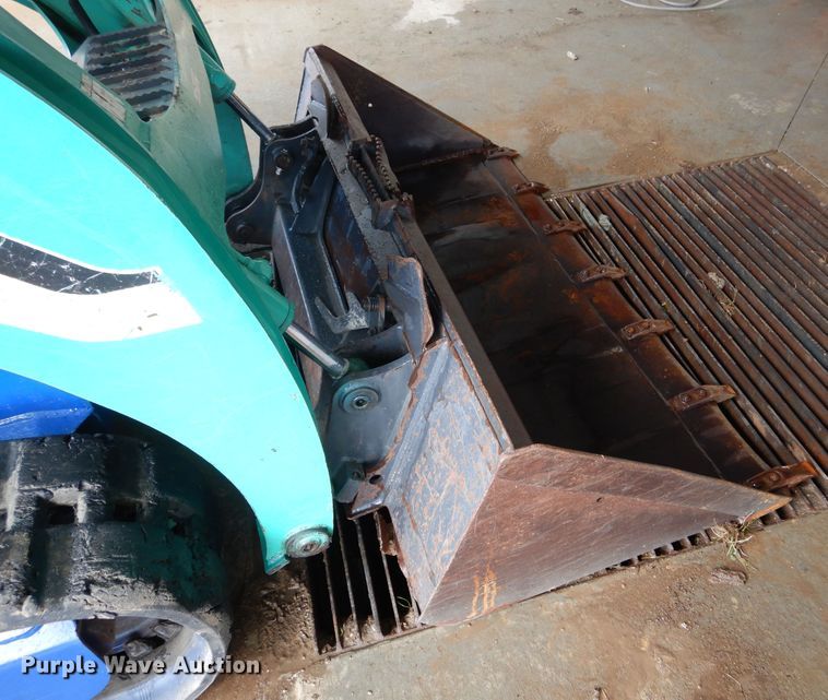image for item EK9082 2011 IHI CL35 skid steer