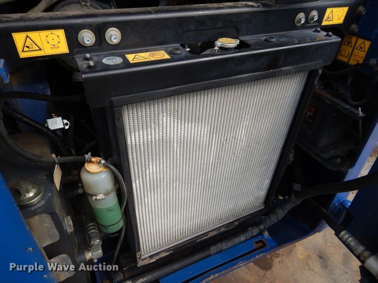 image for item EK9082 2011 IHI CL35 skid steer