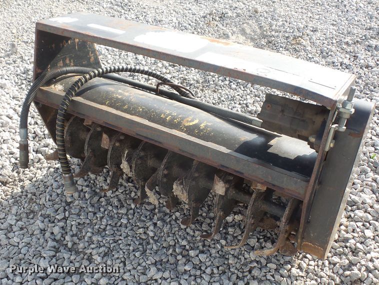 image for item FB9289 40" compact utility loader tiller