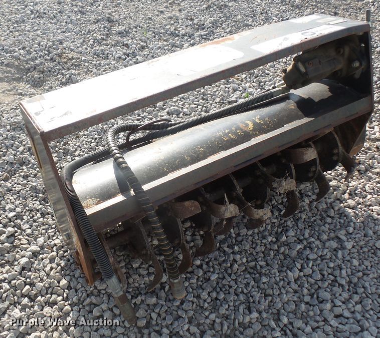 image for item FB9289 40" compact utility loader tiller