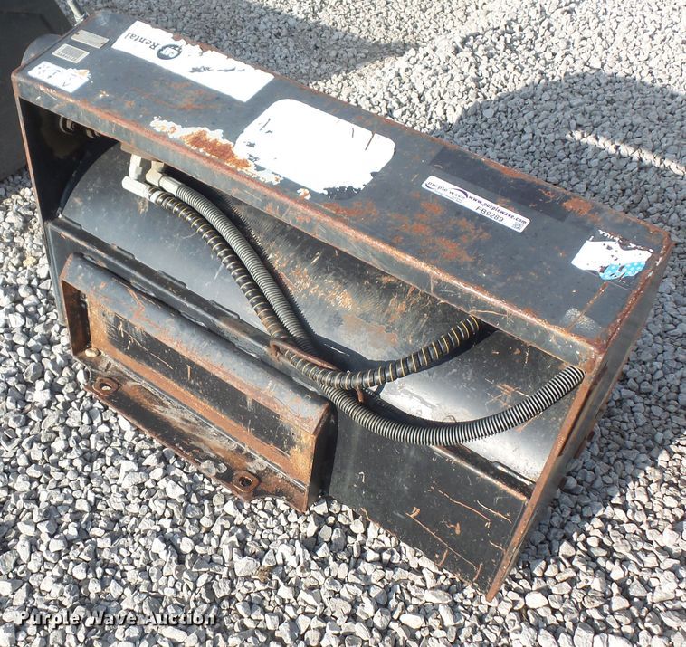 image for item FB9289 40" compact utility loader tiller