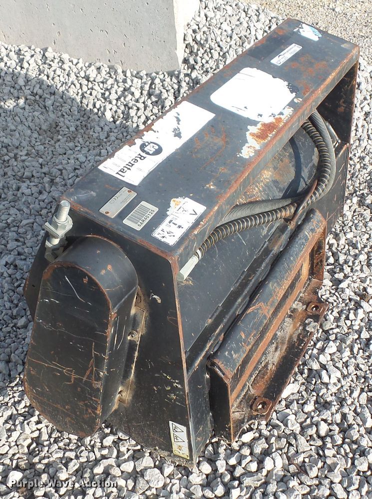 image for item FB9289 40" compact utility loader tiller